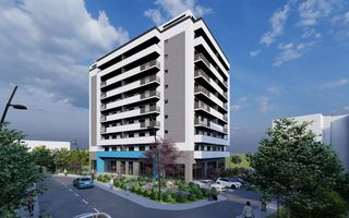 Apartament 2 camere - bloc nou - Cug - Selgros - Poză 1