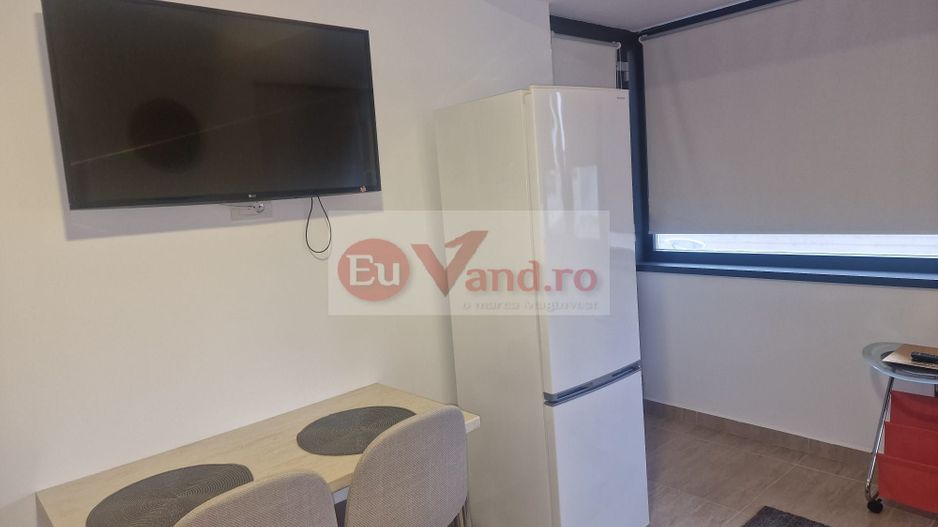 De inchiriat apartament cu 2 camere bloc nou, Anul revolutiei, et.1, 450 E - Poză 14