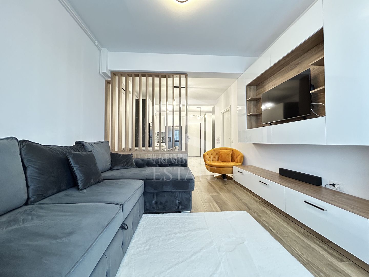 Apartament vedere la mare loc parcare Complex Wave 6 - Mamaia Nord - Poză 1