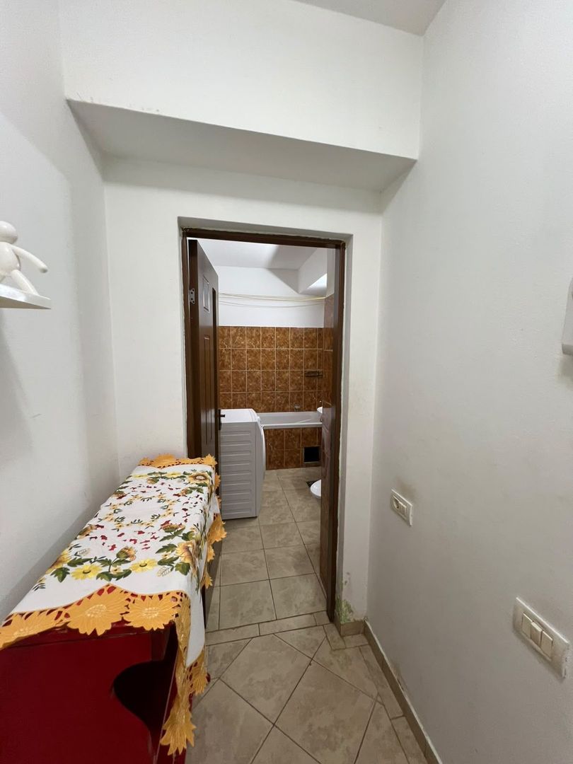 2 camere de închiriat, Tomis Nord | Bloc nou | Termen lung | Centrală - Poză 9