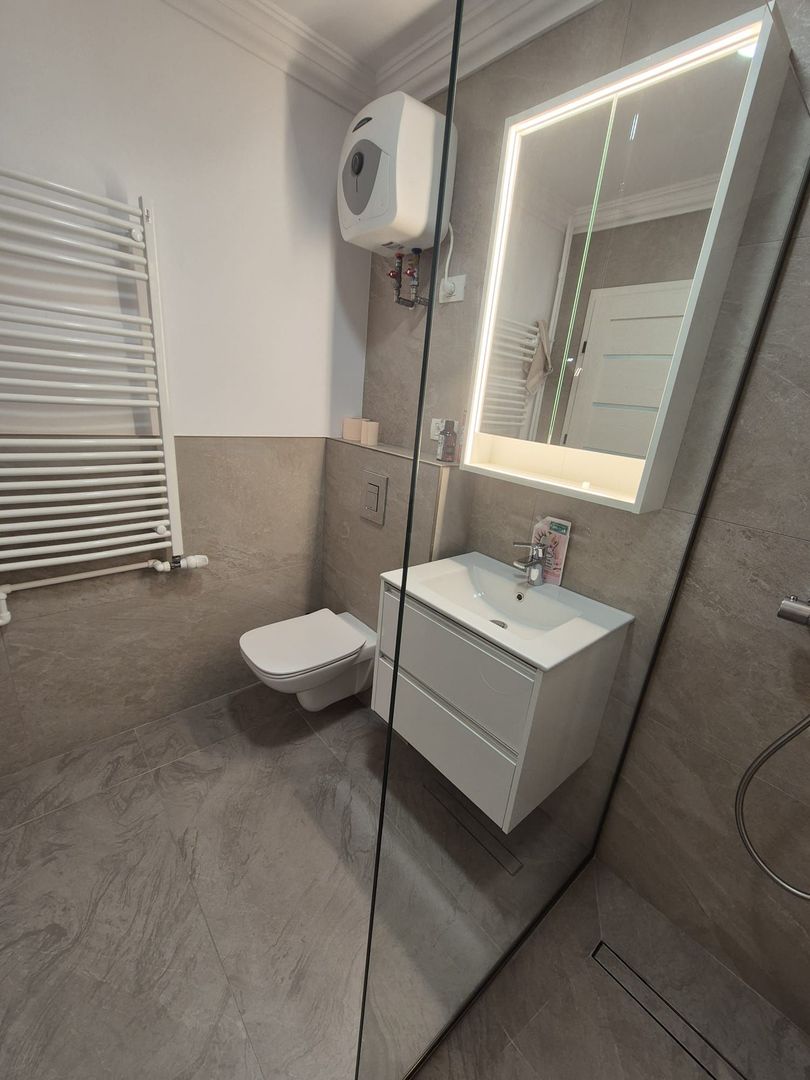 Apartamnent decomandat cu 3 camere, Sector 6 - Poză 18
