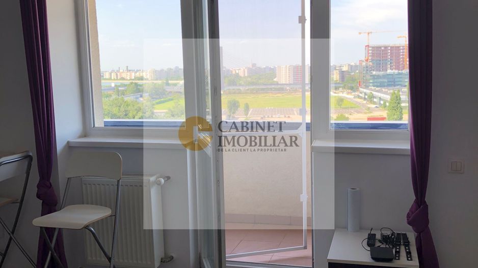 Garsonieră | Lujerului | Vedere Panoramica | Mobilata-Utilata - Poză 6