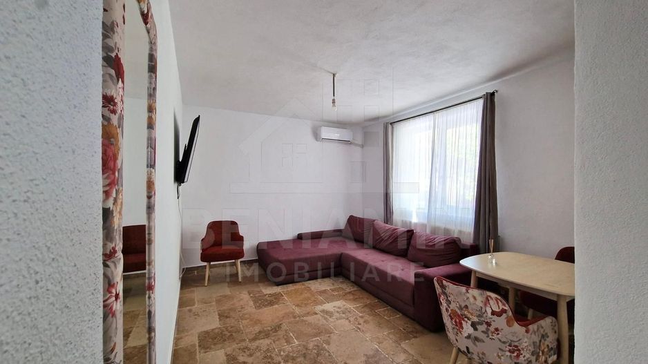 2 decomandat - centrala proprie - mobilat - utilat - English Park - Poză 2