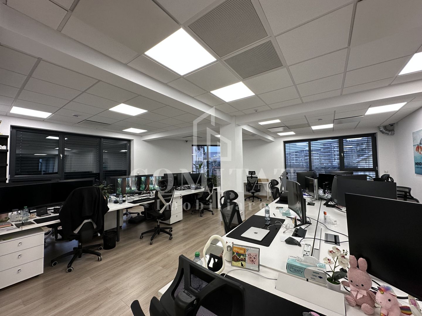 Spatiu de birouri de inchiriat | 900mp | Cartier Europa - Poză 12