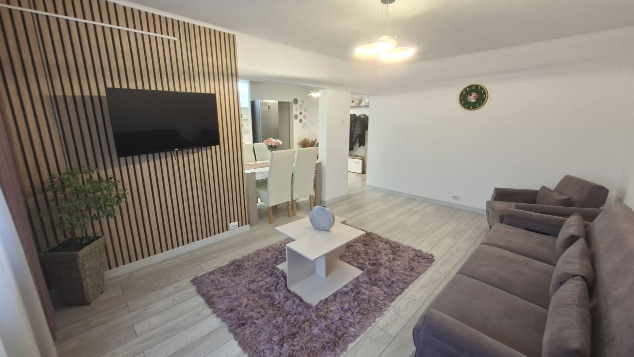Apartament La Cheie - Eremia Grigorescu - mobilat si utilat - Poză 1