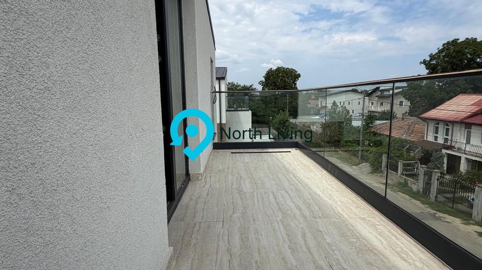 Casă individuală 6 camere | 185 mp utili | P+1 | Tunari - Poză 20