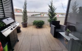 Penthouse modern, mobilat complet – Voluntari Central - Poză 26