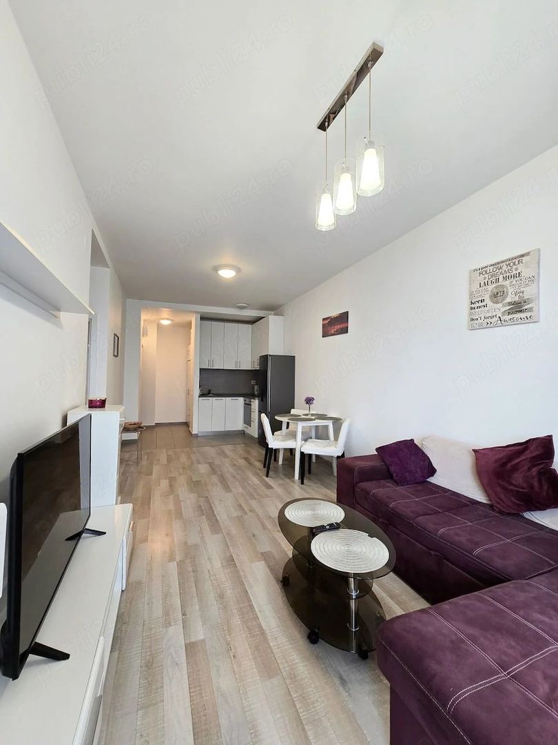 Vanzare Apartament 2 Camere, Bloc 2018, la 2 minute de Metrou Mihai Bravu - Poză 5