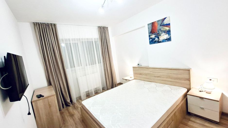 Apartament 2 camere Aparatorii Patriei-Drumul Binelui | Parcare - Poză 1