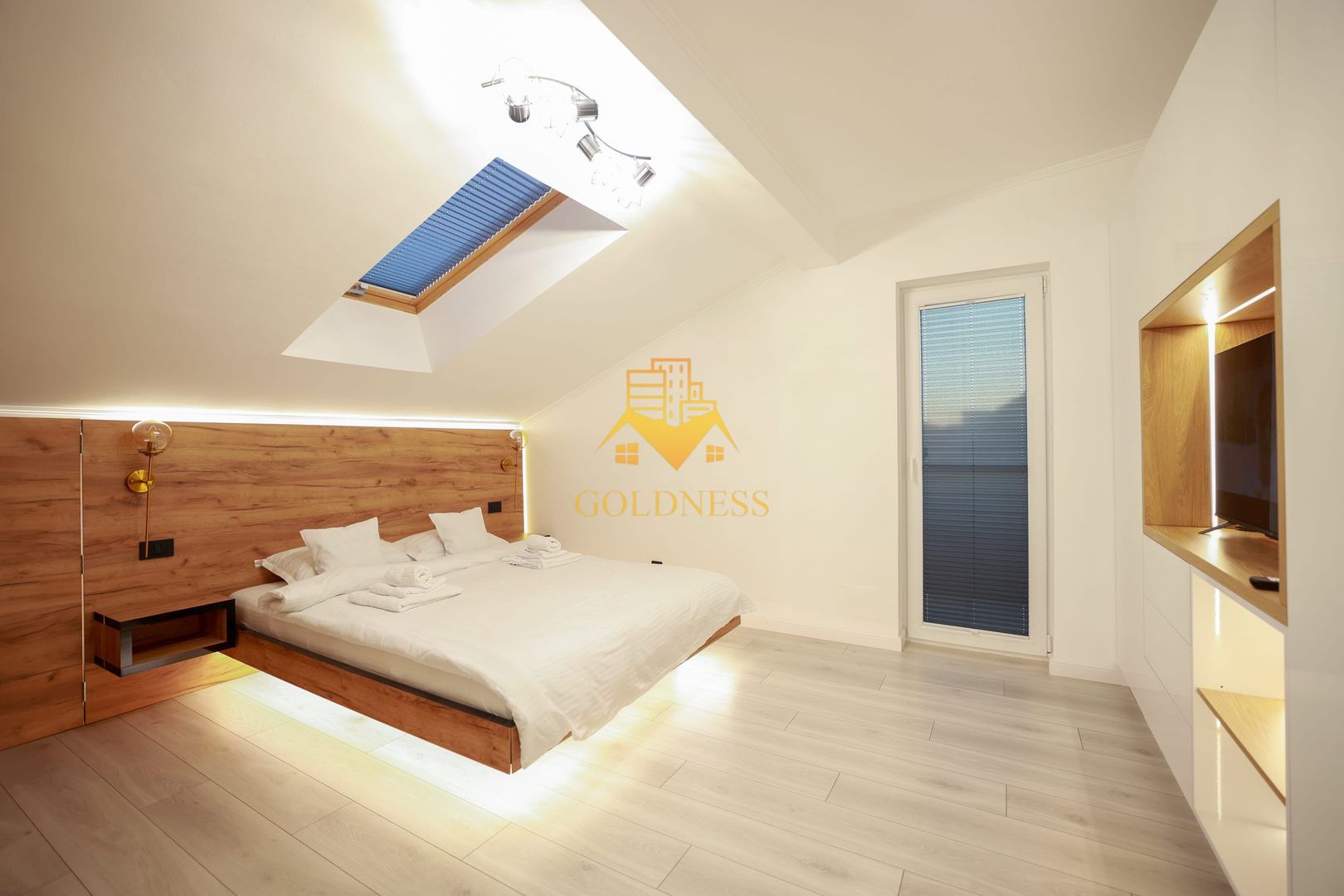 3 camere, Premium, bloc nou, parcare, Intre Lacuri, Dunarii Zona Iulis - Poză 1