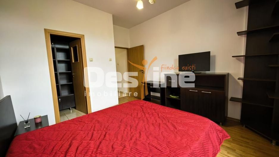 Apartament 2 camere 47 mp mobilat utilat etaj intermediar - Poză 5