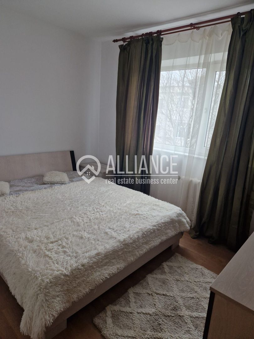Tomis Nord Boema ( Cod 06) apartament 2 camere mobilat si utilat - Poză 12