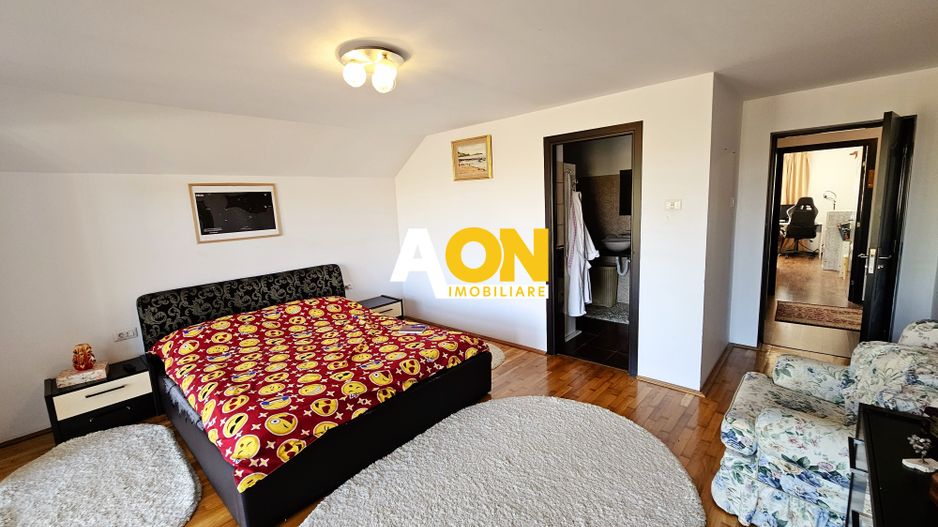 Casa S+P+M, 5 camere, garaj, 1004 mp teren, zona Paclisa - Poză 18