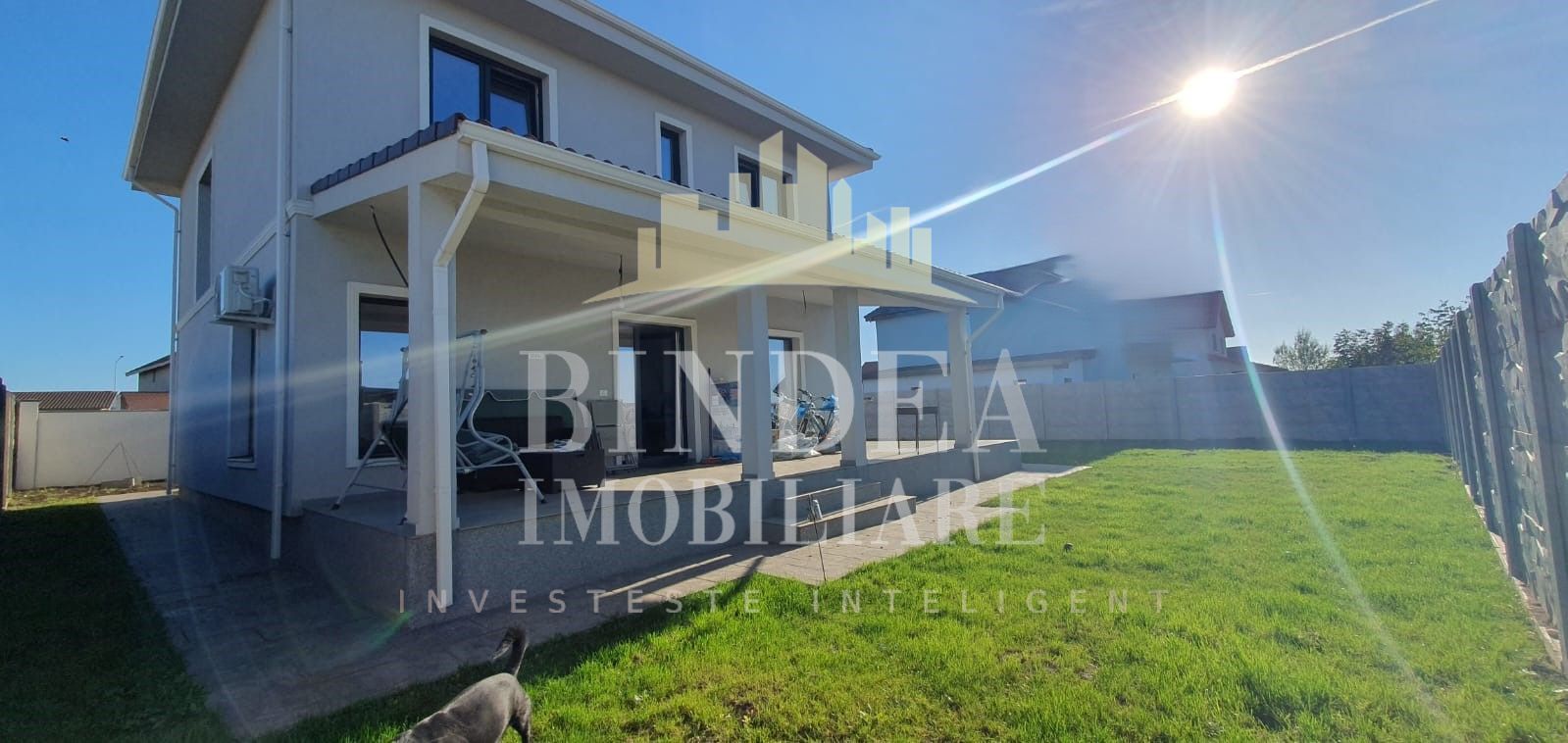 Casa individuala P+ 1 la cheie in Giarmata- cartierul Primaverii - Poză 1