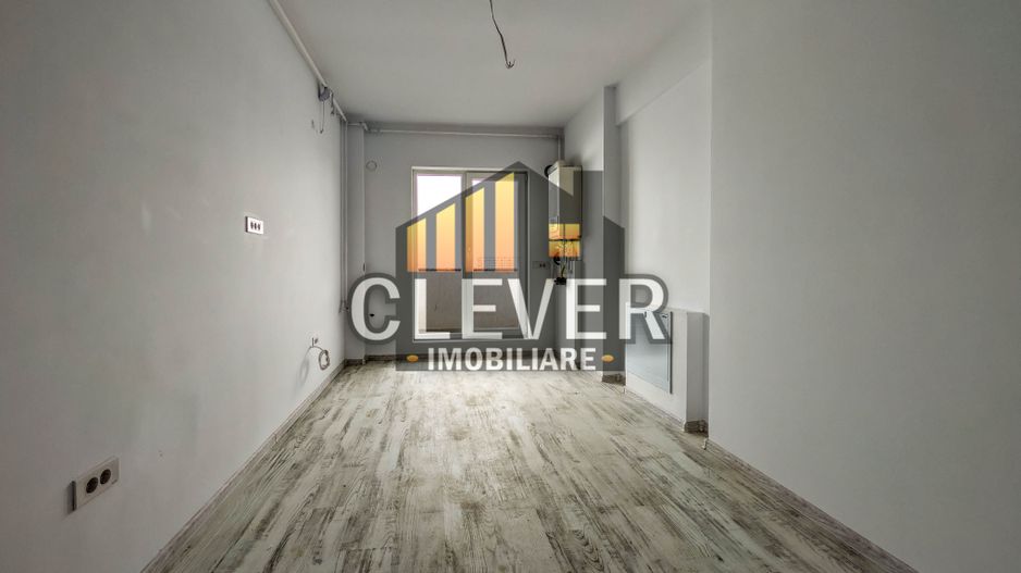 Garsonieră 52 mp modificată | Birou separat | Pallady - Poză 4