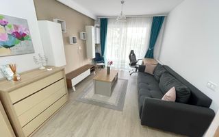 2 camere, modern, parcare, terasa, Soporului, Grand Park, Gheorgheni - Poză 1