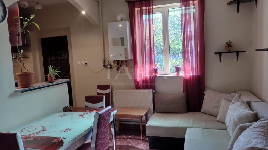Apartament cu 2 camere, zona Gruia. - Poză 2