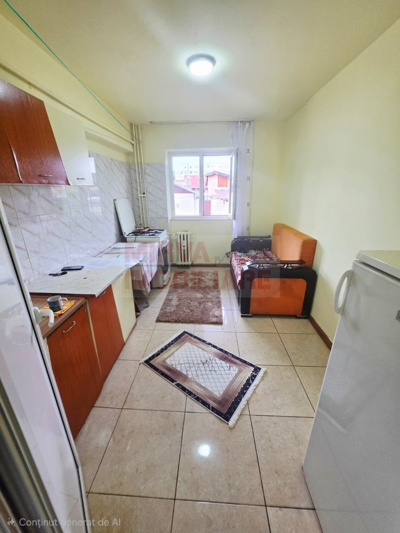Vanzare apartament 2 camere decomandat, Malu Rosu, parter inalt - Poză 10