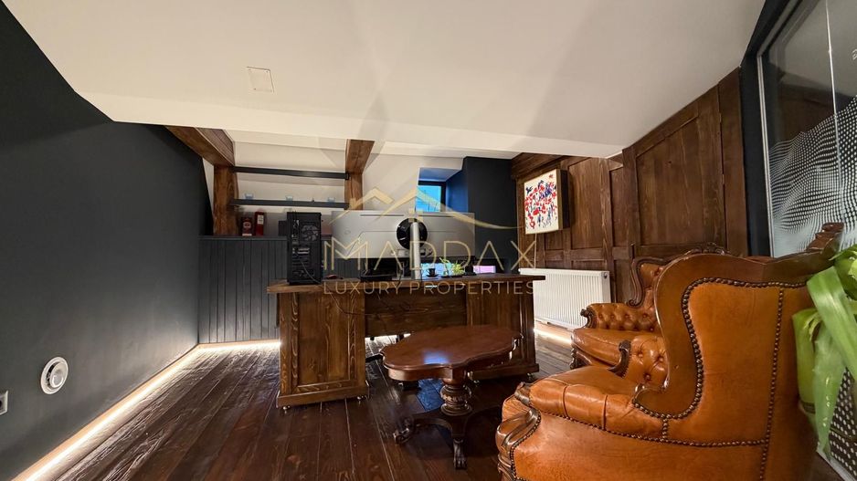 Spatiu de birouri 4 camere / ***104mp*** // zona Victoriei - Poză 7