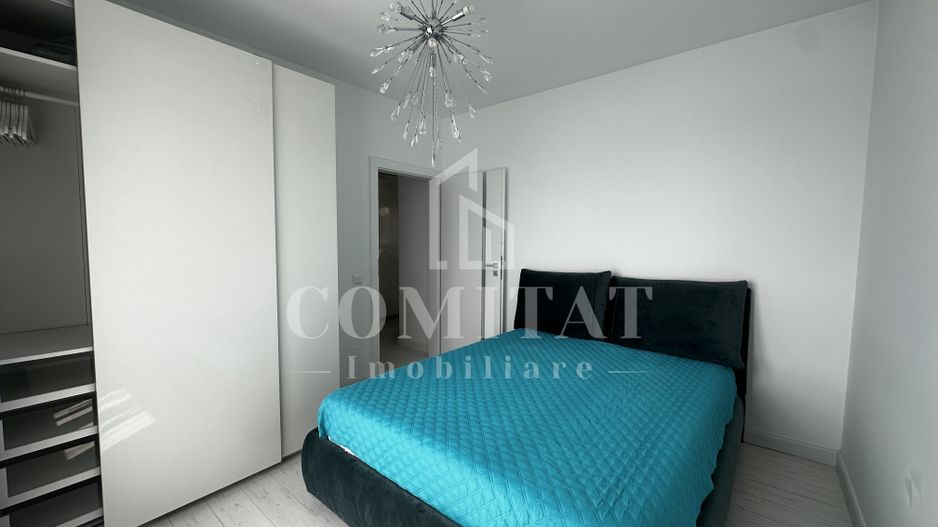 Apartament la etaj intermediar | Finisat modern | 3 camere | Park Lake - Poză 16