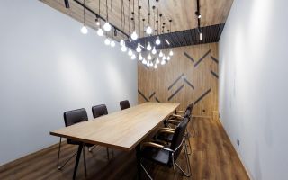 Chirie, oficiu, 158 mp, strada Marea Roșie, Râșcani - Poză 13