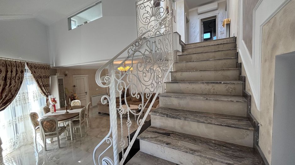 Casa individuala ultrafinisata 200 mp utili si teren 462 mp  Selimbar - Poză 15