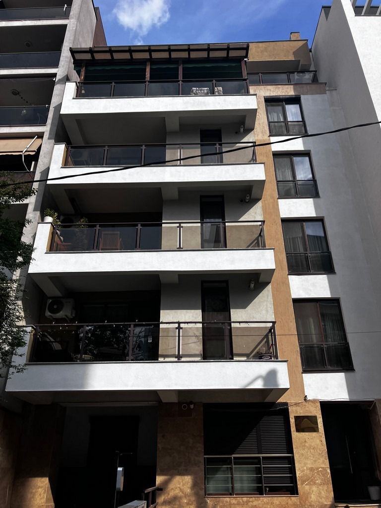 2 camere Aviatiei - Baneasa, bloc 2018, parcare subterana, centrala! - Poză 10