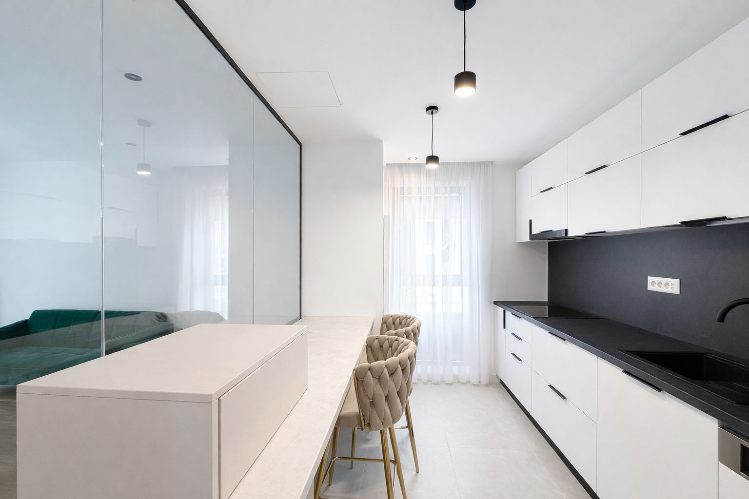 Apartament 2 camere – Prima închiriere – Nusco City Faza 2 - Poză 4