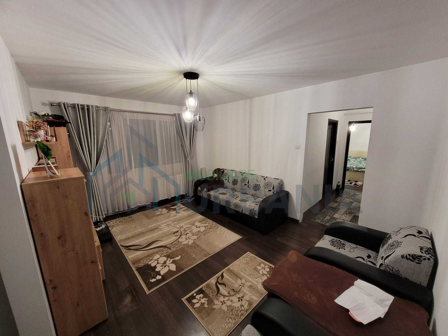 De Inchiriat - 3 Camere Podu Ros - Bulevardul Socola - Poză 2