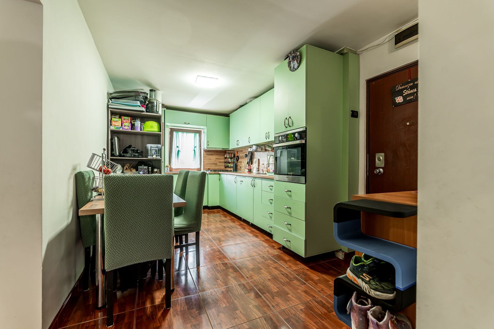 Apartament 4 camere – Micalaca, Arad – Etaj 2 - Poză 2