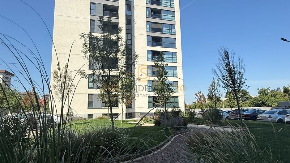 Apartament cu 2 camere, tip studio, Sos. Salaj - Sector 5 - Poză 10