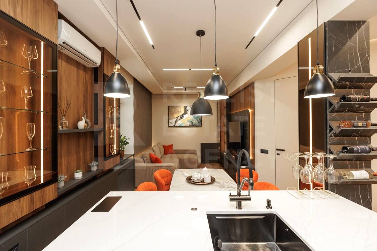 Vânzare, apartament, 3 camere, bd. Ștefan Cel Mare Și Sfânt, Centru - Poză 2