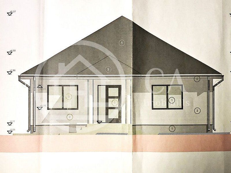 Casa de vanzare cu 4 camere in Oncea, Oradea - Poză 11