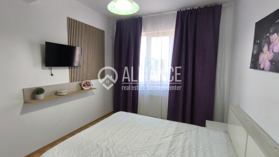 MAMAIA NORD(cod03)- 2 Camere moderne si chirie mica ! - Poză 12