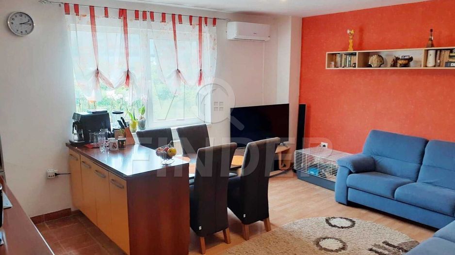 3 camere Zorilor Parcare cu CF separat Bloc Nou - Poză 1