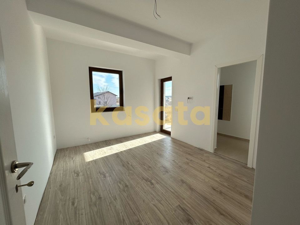Super pret I Casa tip duplex P+1 I 4 camere I 3 bai I Balotesti - Poză 13