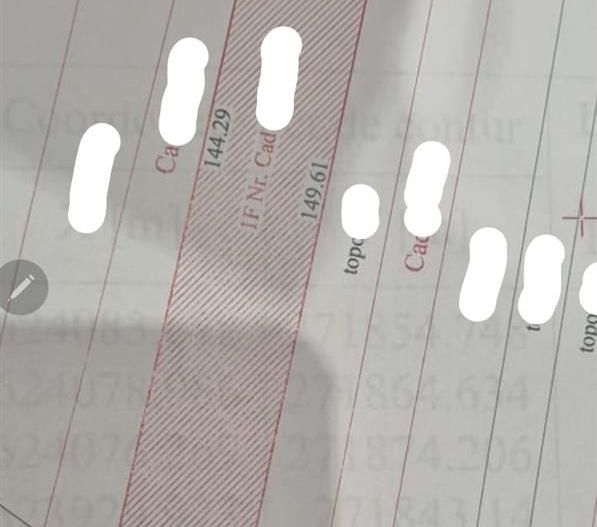 Teren  Intravilan   zona Gheorghe Doja Oradea - Poză 2