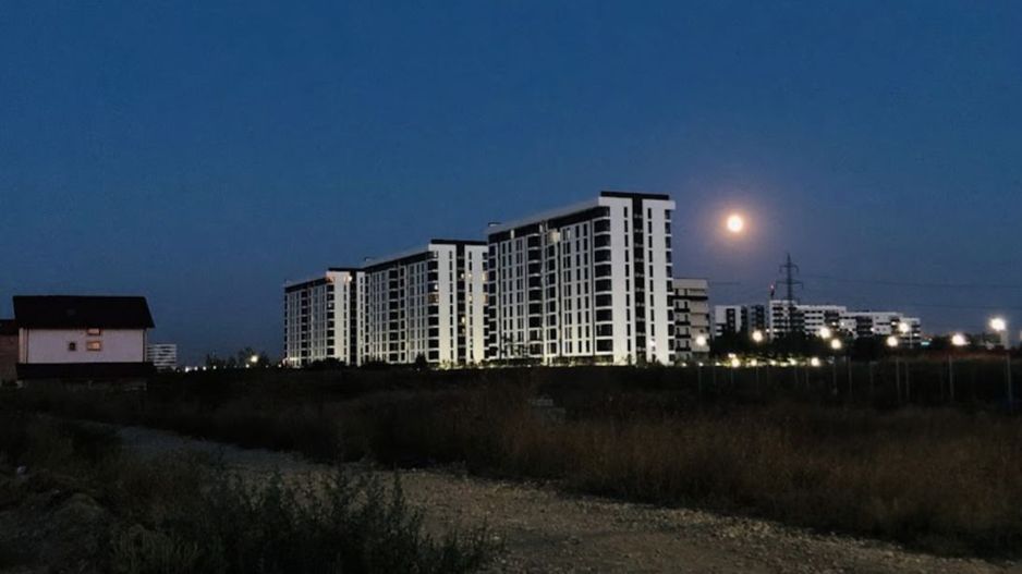 Apartament 3 camere mobilat complet - Poză 2