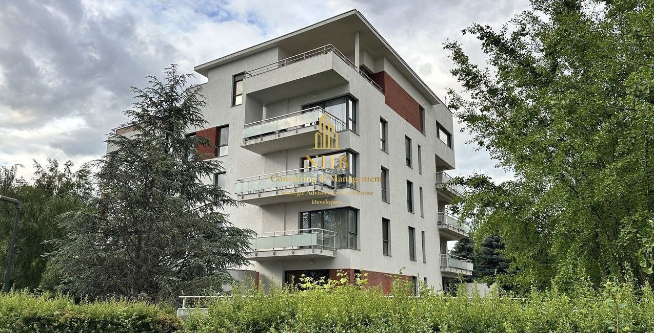 Apartament de inchiriat  2 camere-BANAEASA (ambasada SUA)-PARCARE - Poză 16