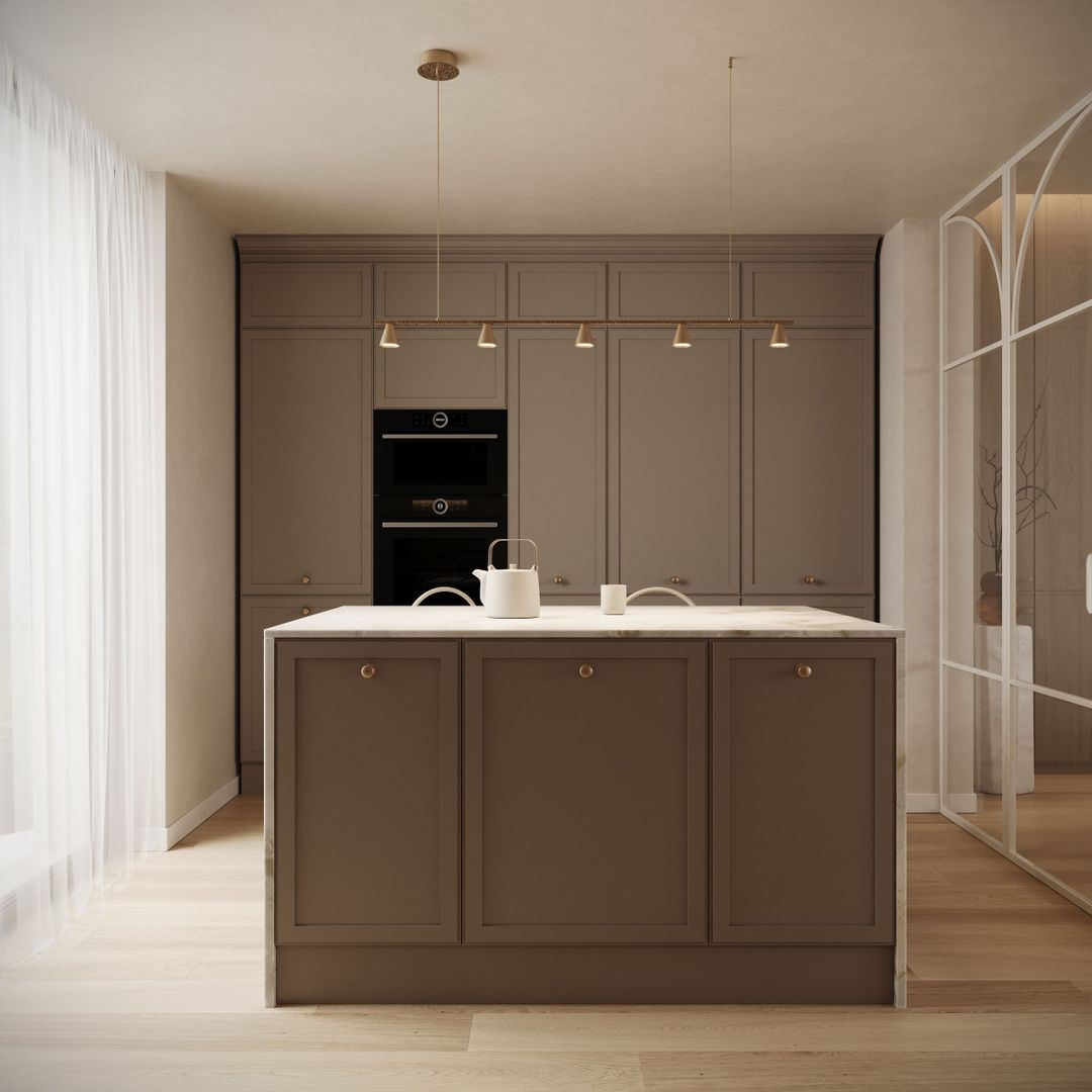 Vila tip UV08 Amber Forest - 3 dormitoare, prima inchiriere - Poză 11