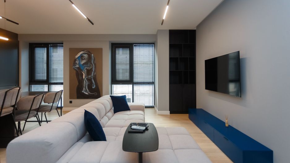 De vânzare apartament, 2 dormitoare, str. Teatrală 3, Centru. - Poză 16