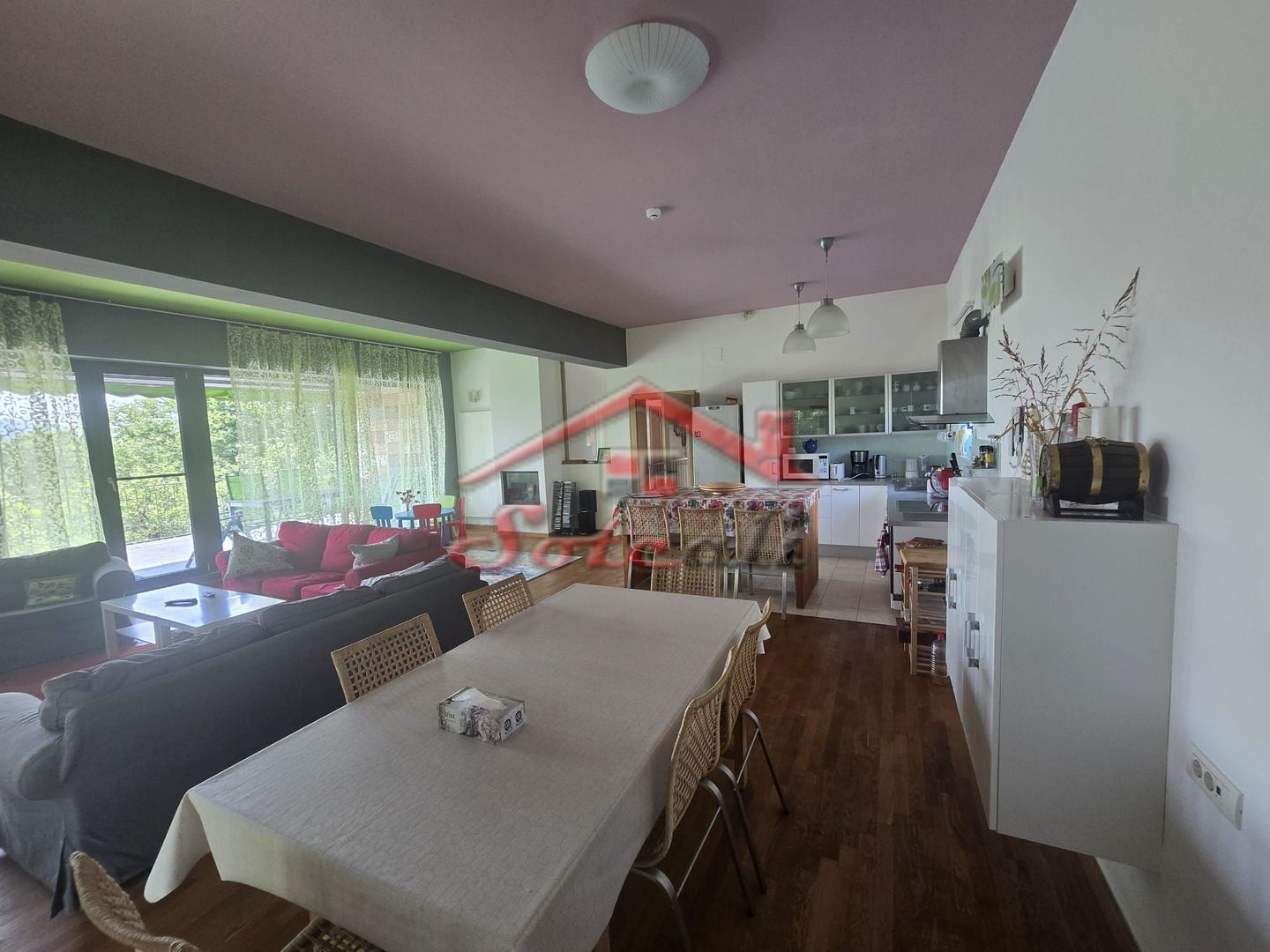 Vila de vanzare in Cornu ( Cornu de Sus) - teren 3300 mp - Poză 3