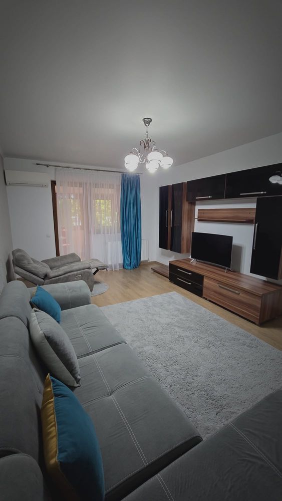 Apartament 3 camere de inchiriat , 2 locuri de parcare - Poză 1