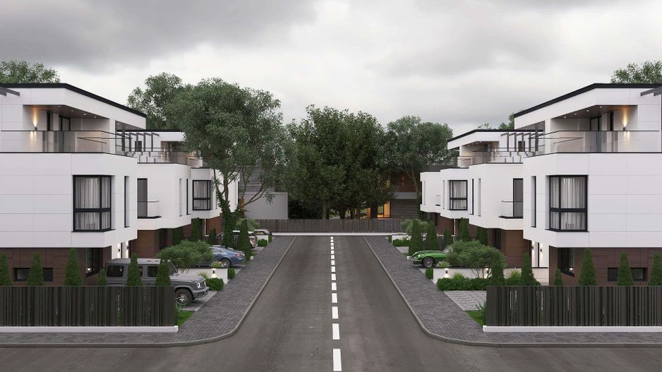 MTM Luxury Villas - Poză 4