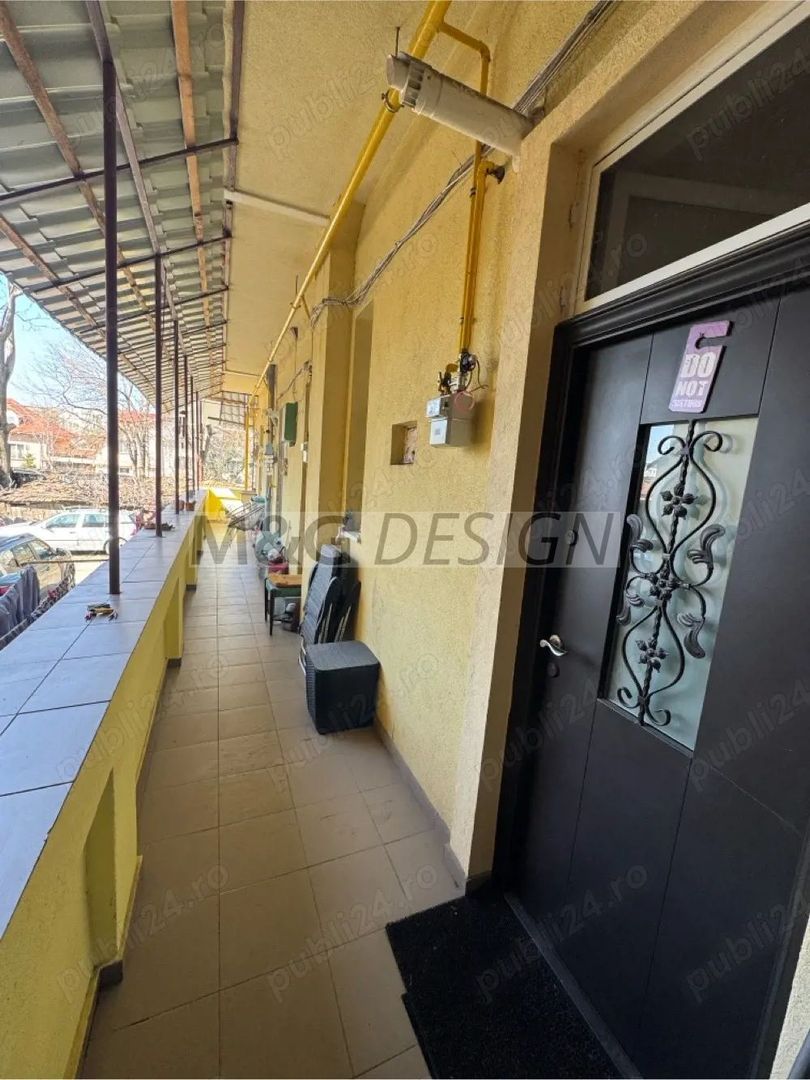 Complex studentesc, apartament 1 cameră la curte comună - Poză 8