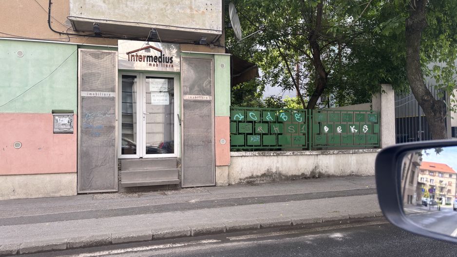 Spatiu comercial langa Medicina si Prefectura - Poză 25
