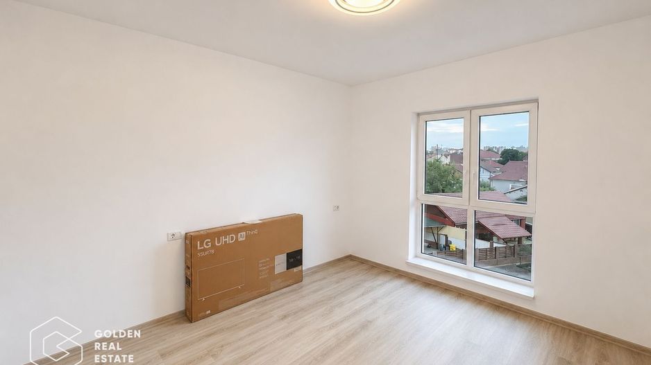 Apartament 3 camere, 2 bai, Gradiste, bloc nou 2025, loc parcare, et 3 - Poză 4