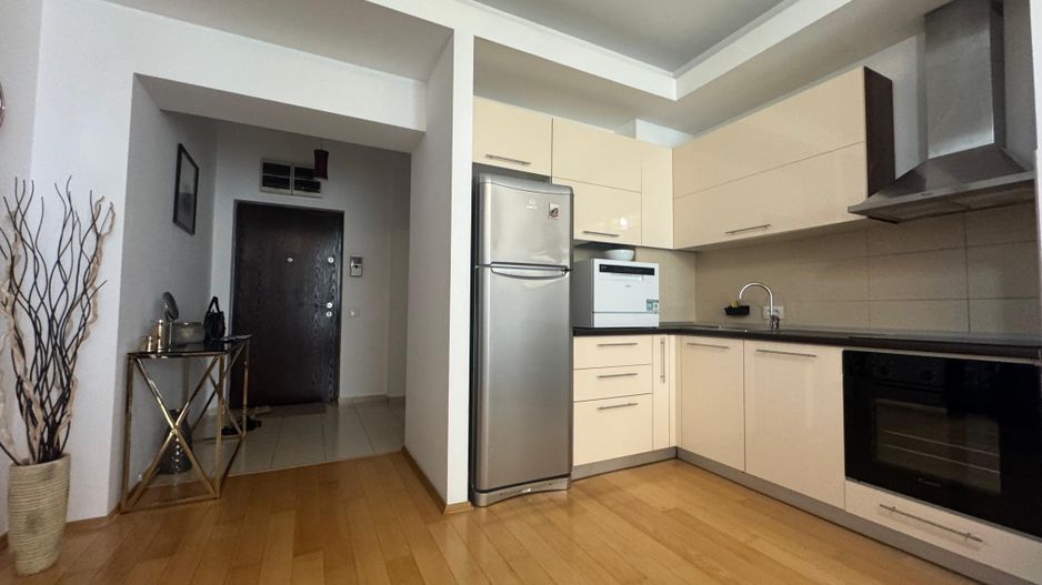 2 camere+ loc parcare+ boxa subsol 6mp| Herastrau | - Poză 10