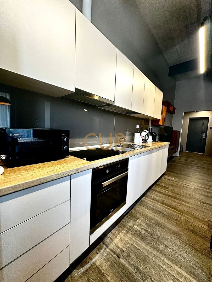 Ap2cam mobilat+utilat |Design DEOSEBIT,bloc NOU,parcare| zona Centrala - Poză 6