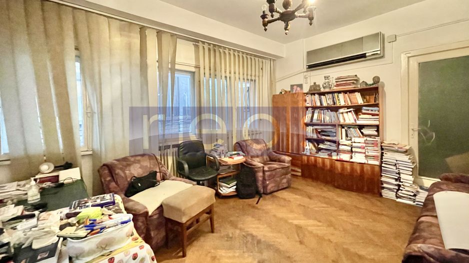 VANZARE 3 CAMERE 71MP | PIATA ROSETTI | UNIVERSITATE - Poză 1